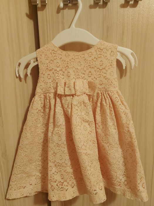 Сет за момиченце на възраст 6-9 месеца