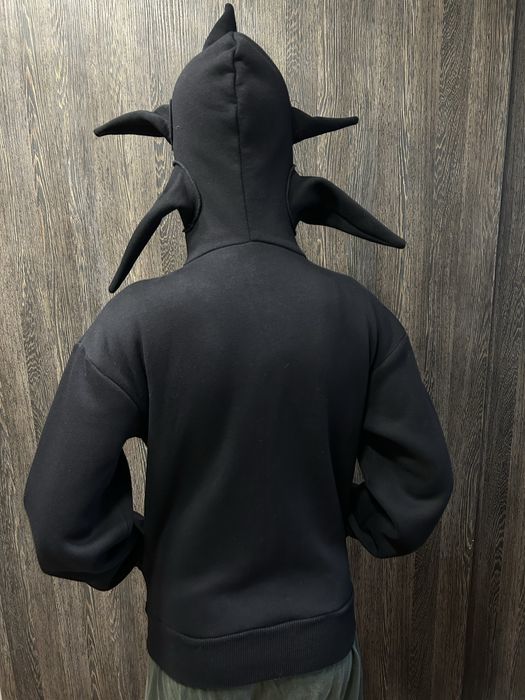 Hanorac Sonic Young White Rich, 11-12 ani