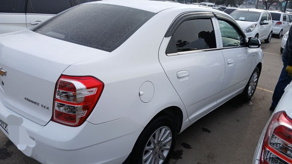 Продаётся Кобальт автомат.