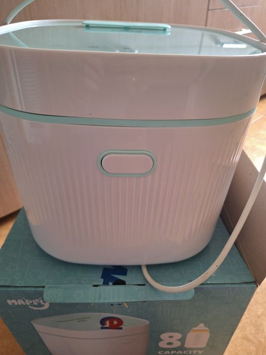 Sterilizator biberoane cu uscare