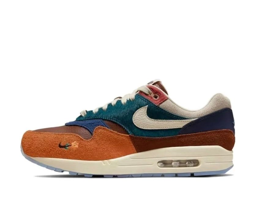 Маратонки Nike Air Max 1 Kasina Won Ang Orange