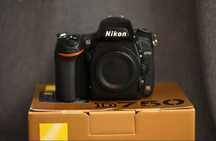 Aparat foto DSLR FX Nikon D750
