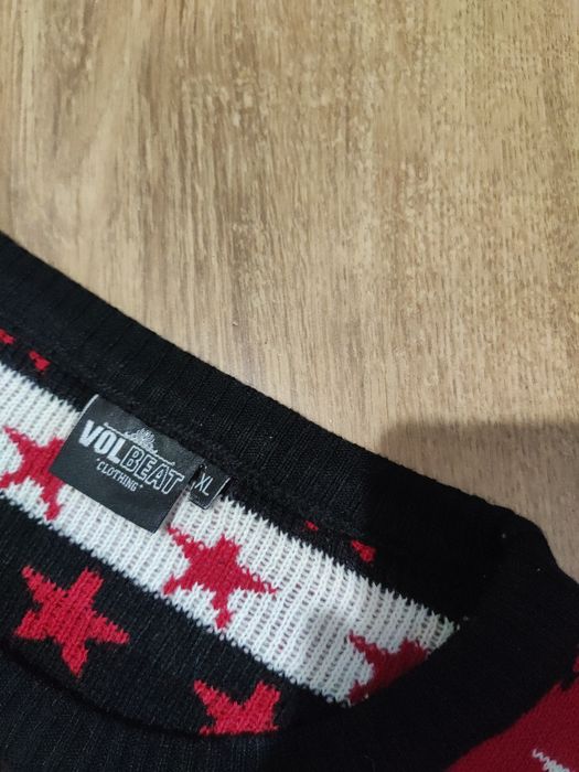 Pulover Volbeat mărimea XXL