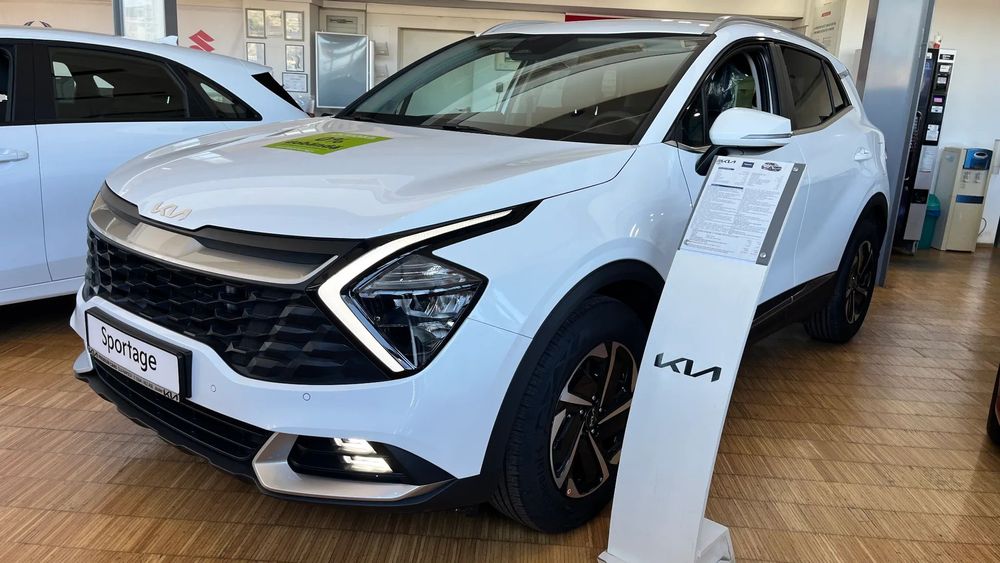 Kia Sportage NOU - KIA Sportage 1.6 T-GDI MHEV HP 160 CP A7 4x2 (MY 2025)