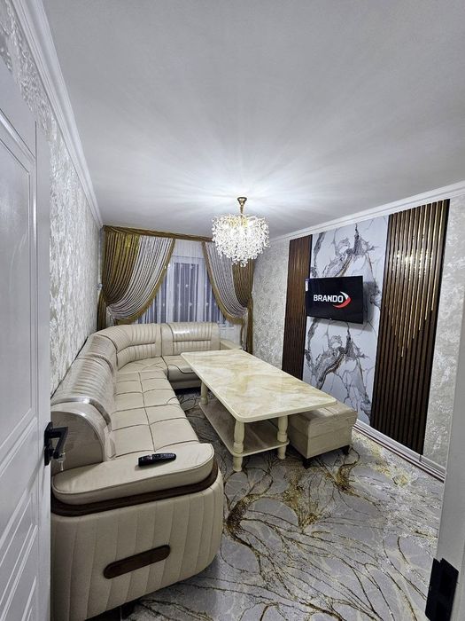 2х комнатная на 1 этаже Согдиана