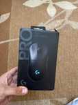 Продавам мишка Logitech PRO lightspeed 2 (с подарък Mouse pad-G640!