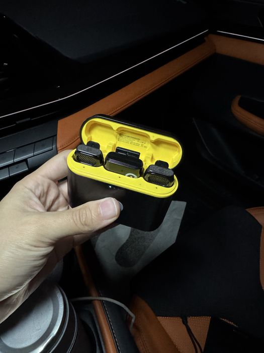 Hollyland Lark M1 Duo Петличный микрофон