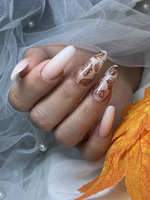 Aplic unghii cu gel