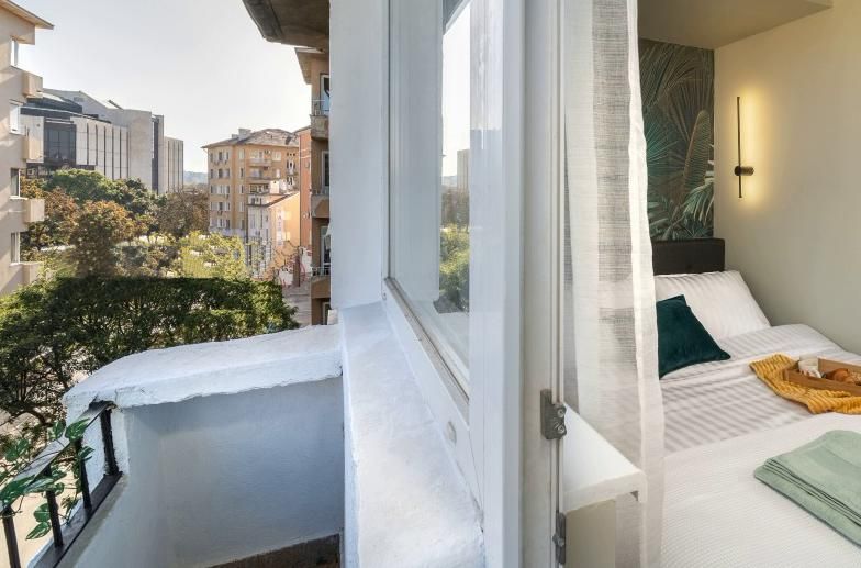 Дава се под наем Двустаен апартамент в София, Център - 60 кв.м за 1100 € - Снимка #8