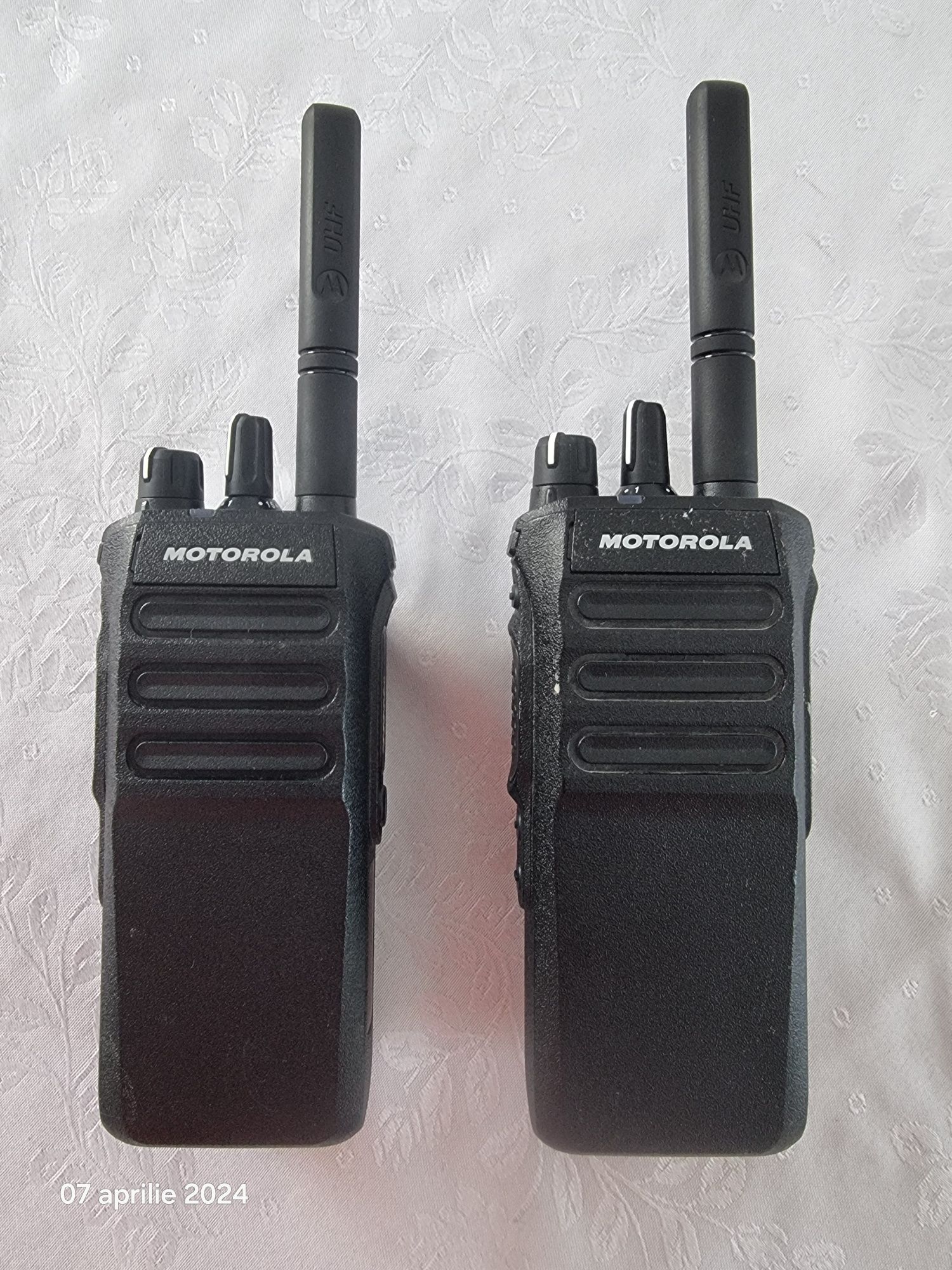 Motorola R7a uhf