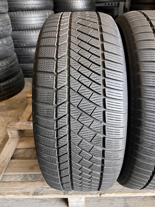 2 anvelope iarna ca NOI255/50/19 , Continental , RunFlat , DOT 2022 !