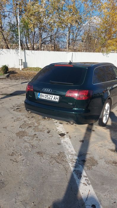 Vand Audi A6 c6 3.0