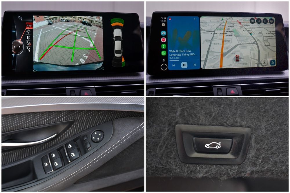 BMW 520d xdrive 4x4 2.0d 218cp/M pachet/confort+/carplay