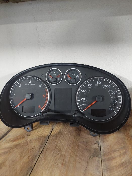 Километражи за Аудио и Рено.