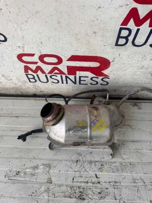 Filtru particule OPEL MOVANO 2.2 euro 6 cod piesa 1440946980