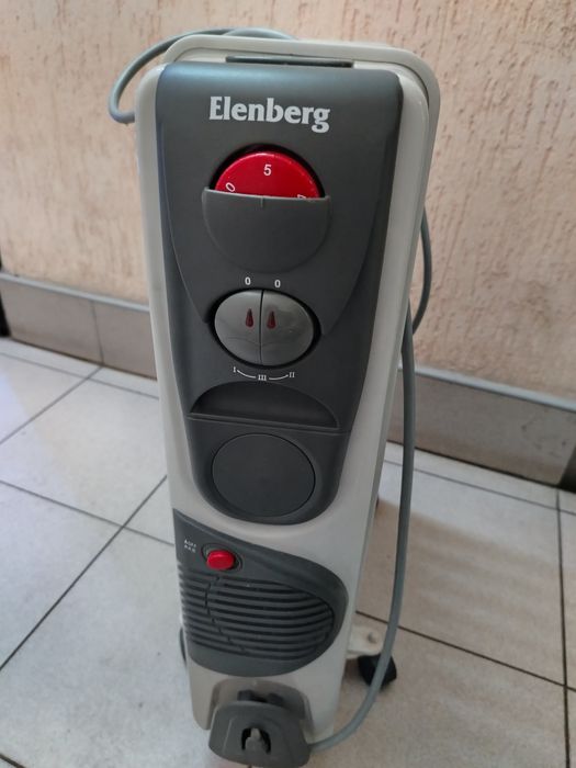 Продам масляный обогреватель