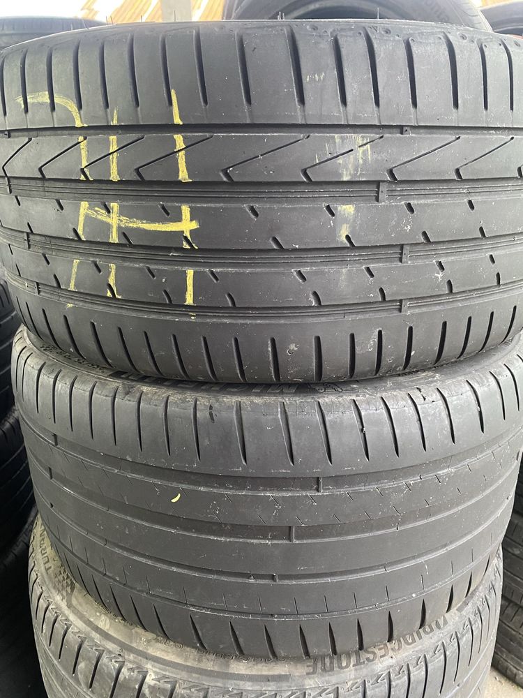 Одиночные летние шины 255/35/18 255/35R18 Michelin Hankook.