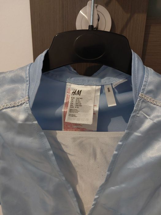 Rochie H&M Elsa Frozen