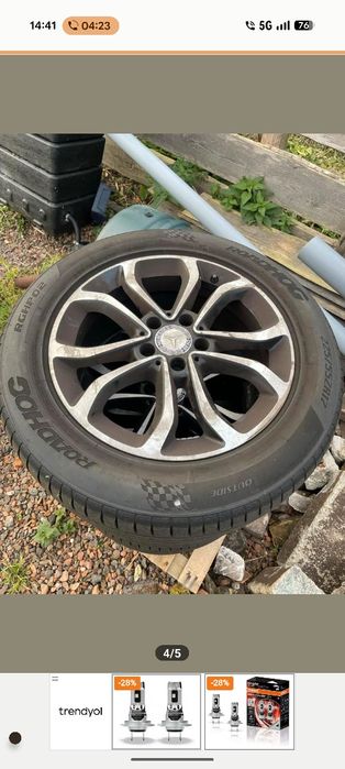 Jante / Roti  Mercedes-Benz Clasa E W213 S213