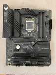 Placa de baza ATX ASUS TUF Gaming Z590-PLUS-WIFI gen 10-11 LGA1200