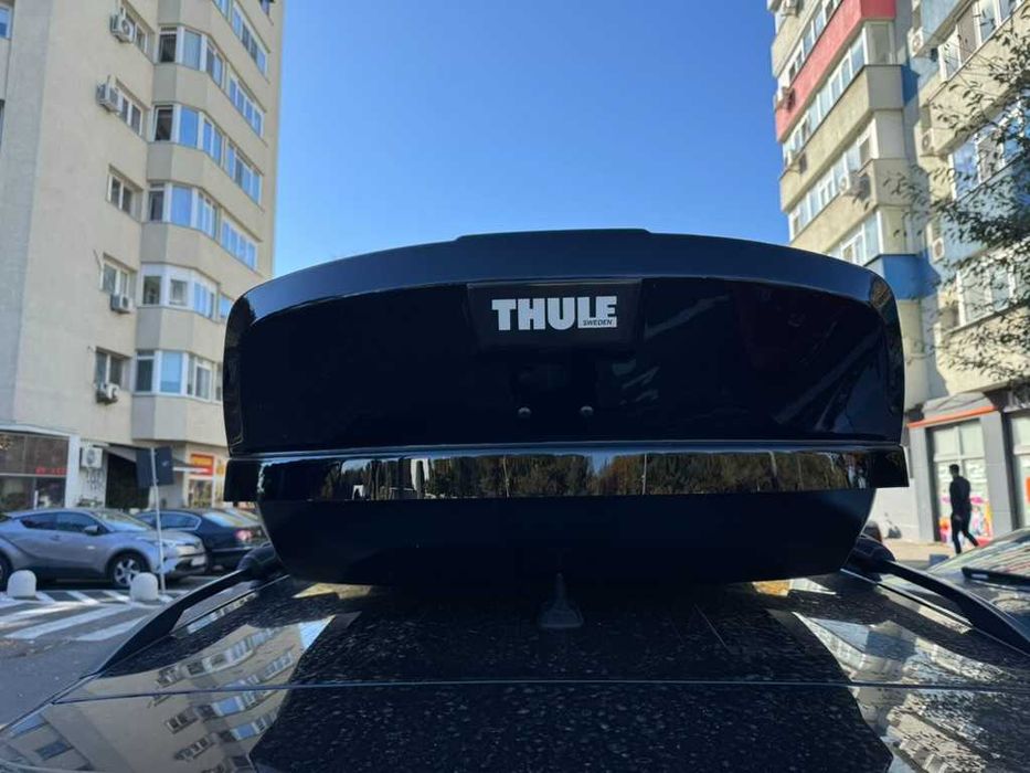 Inchiriez portbagaj auto (cutie) THULE Motion XT XL