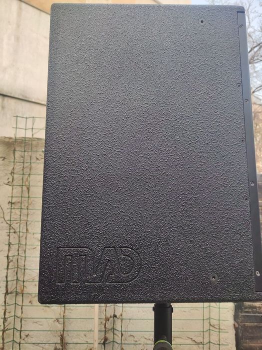 Mad audio HD 27 boxe 2200 euro perechea