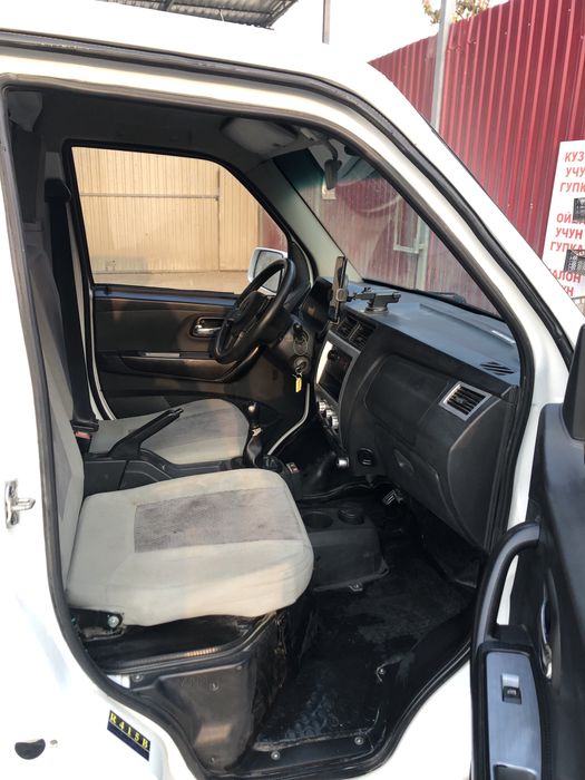 Dongfeng k01 sotladi