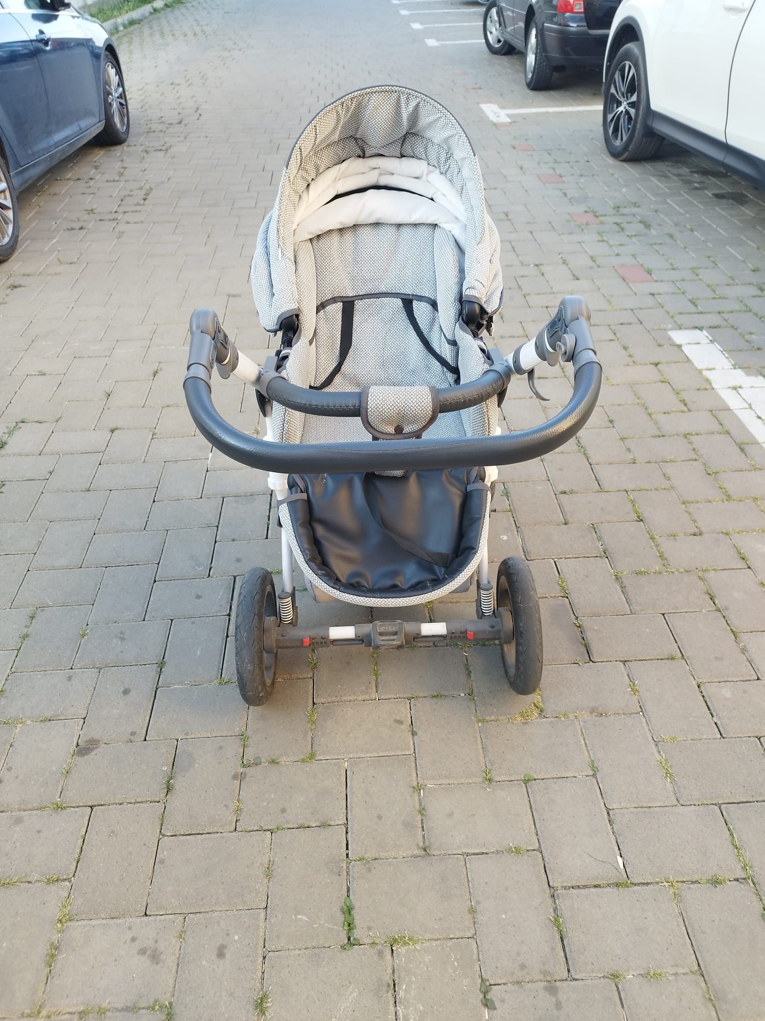 Carucior Krausman 3 in 1