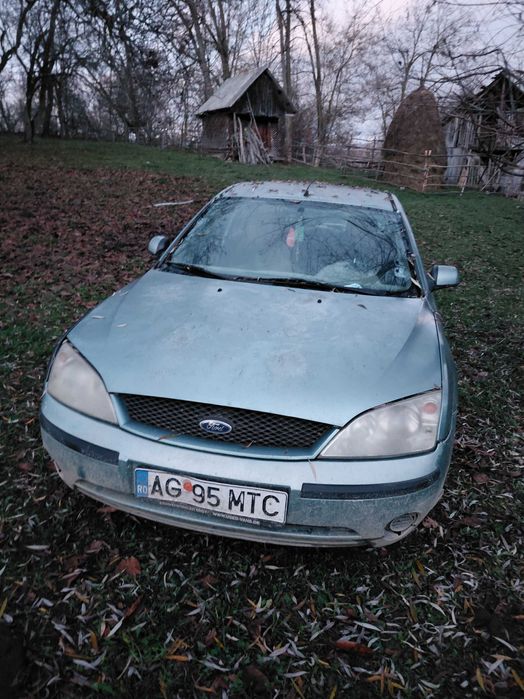 Vand ford mondeo mk3