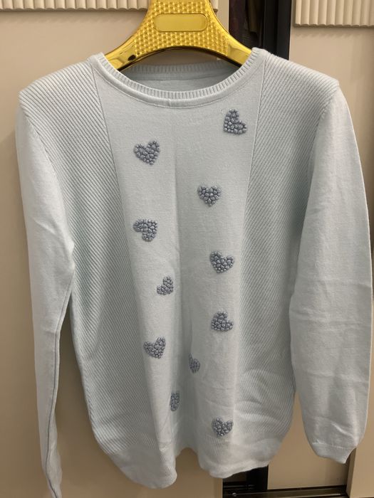 Кук рангли  кофточка