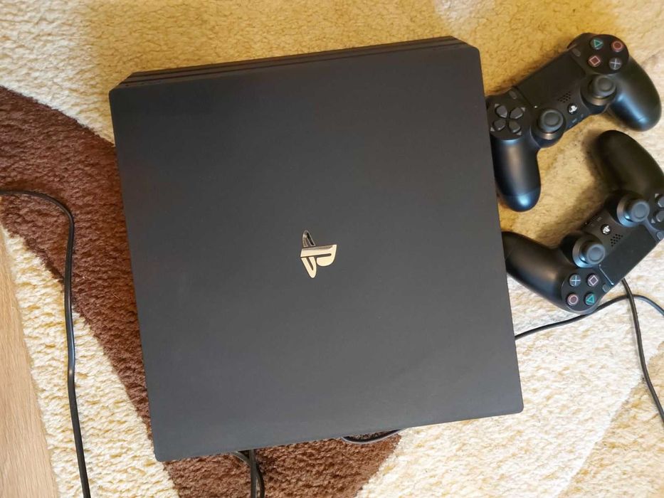 Sony Playstation 4 Pro 1TB (PS4 PRO 1TB+ игра Fifa 21 !