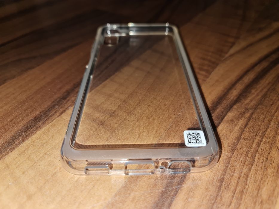 Husa silicon originala Samsung Soft Clear Cover Galaxy A13 5G si A04s