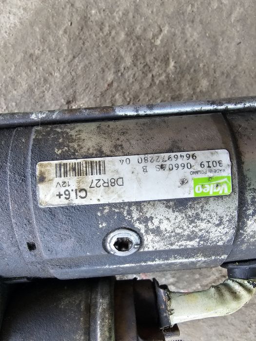 Vând electromotor Mitsubishi, fiat, Peugeot, Citroen