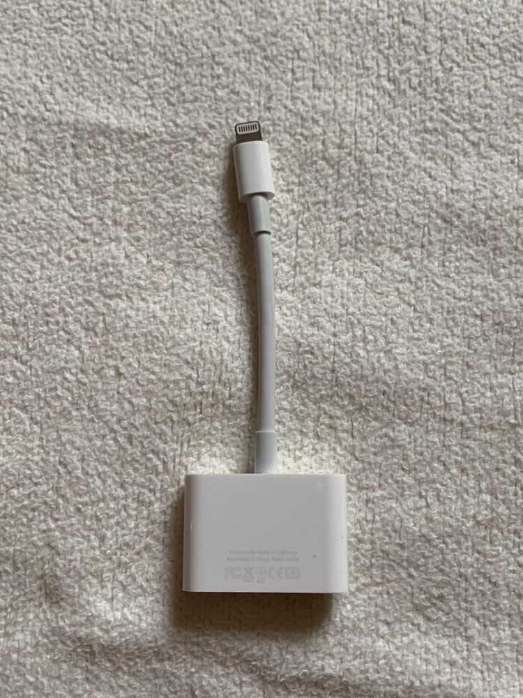 Adaptor Apple TV iPad iPhone HDMI - Lightning A1438