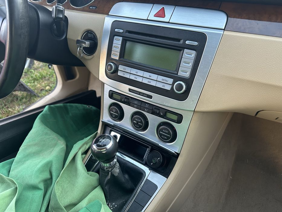 Plansa de Bord  vw passat B6