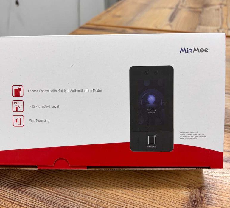 HikVision Face ID Terminal (СКУД) DS-K1T342MWX