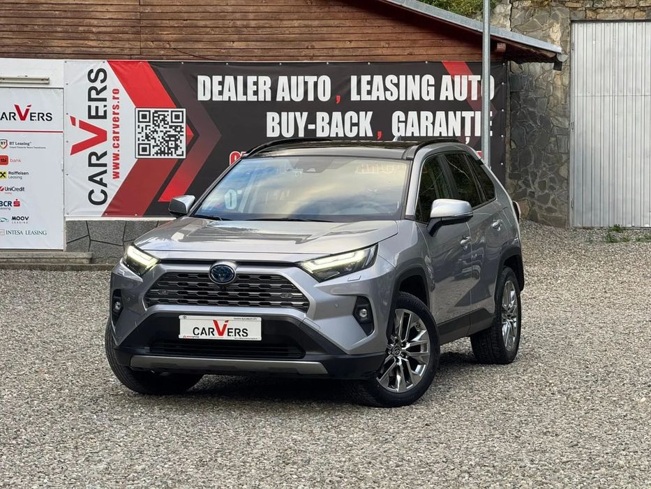Toyota RAV4 Toyota RAV4 2.5 Hybrid VVT-iE 4x4 Luxury