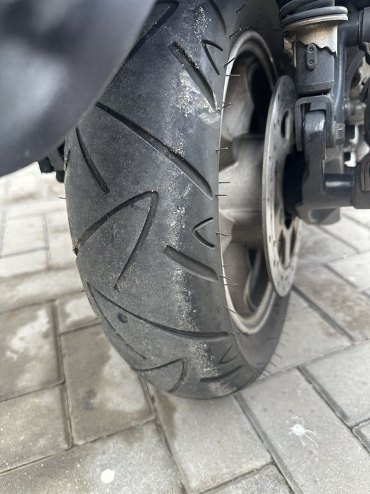 Suzuki Burgman 200