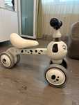 Bicicleta fara pedale catel