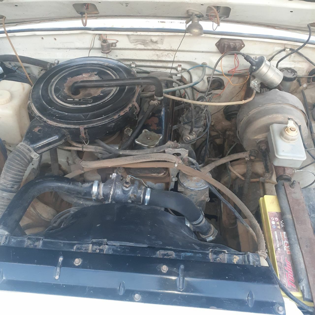 Volga 3110 sotiladi