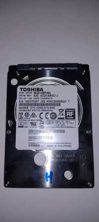hard disk laptop hdd toshiba 500 gb  2,5 inch
