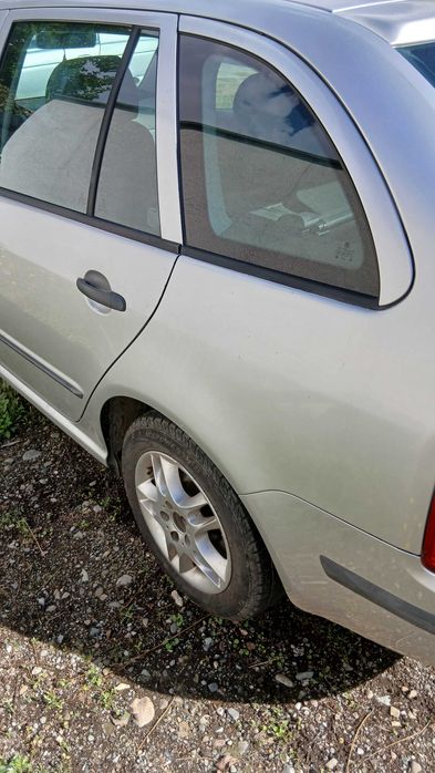 De vanzare Skoda Fabia