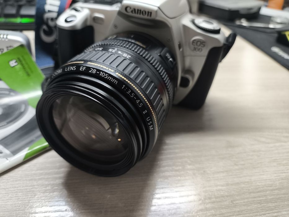 Продам Canon EF 28-105