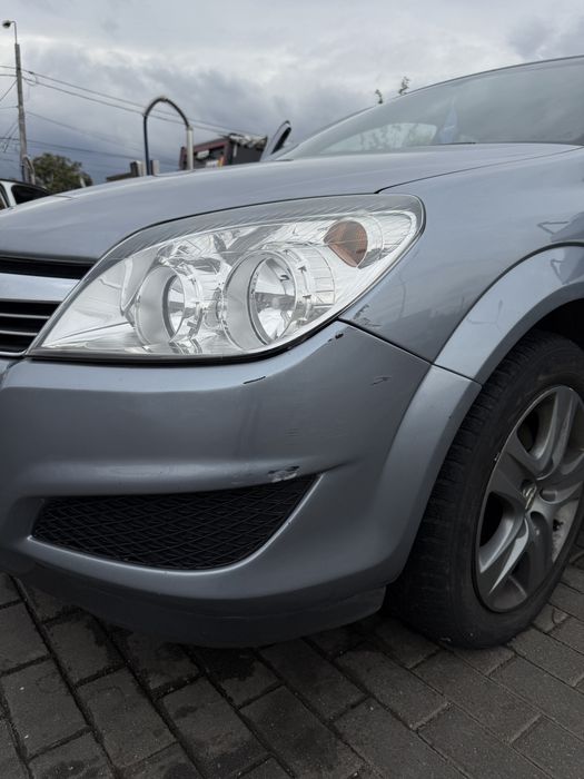 Opel Astra H 1.4 Benzină + GPL, Navigație, 2009