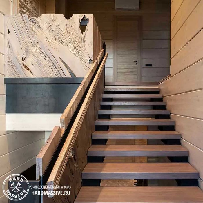 Лестницы из дерева Деревянные лестницы Лестница деревянная