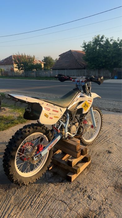 Vand cross Beta RR