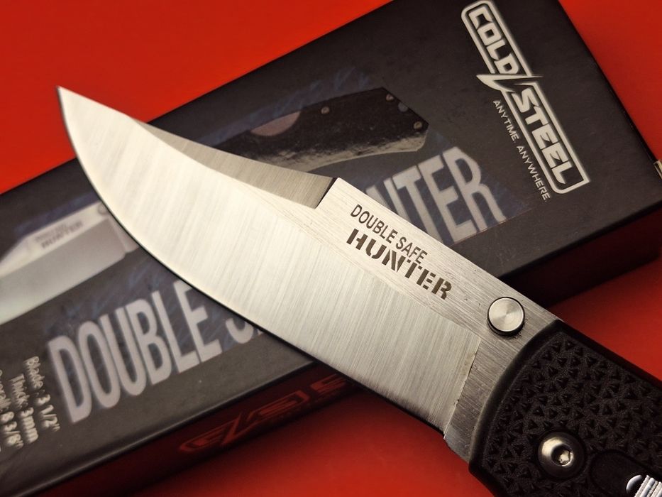 Нож Cold Steel-Double Safe Hunter