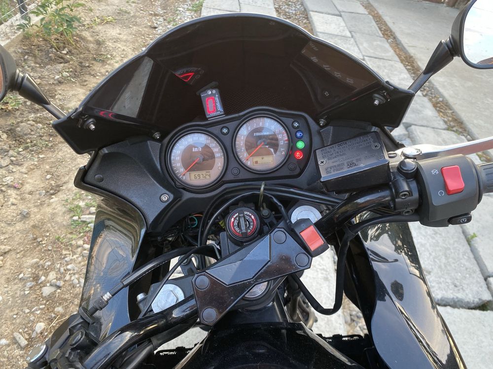 De vanzare Kawasaki Z750S