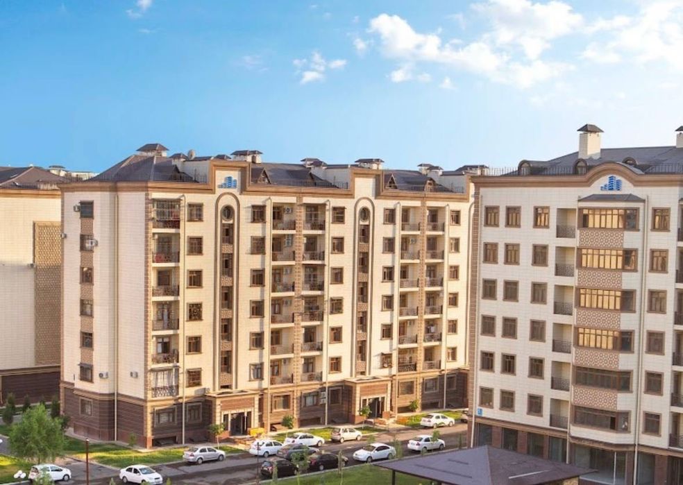 Продается квартира Bauraum, жк Qorasaroy