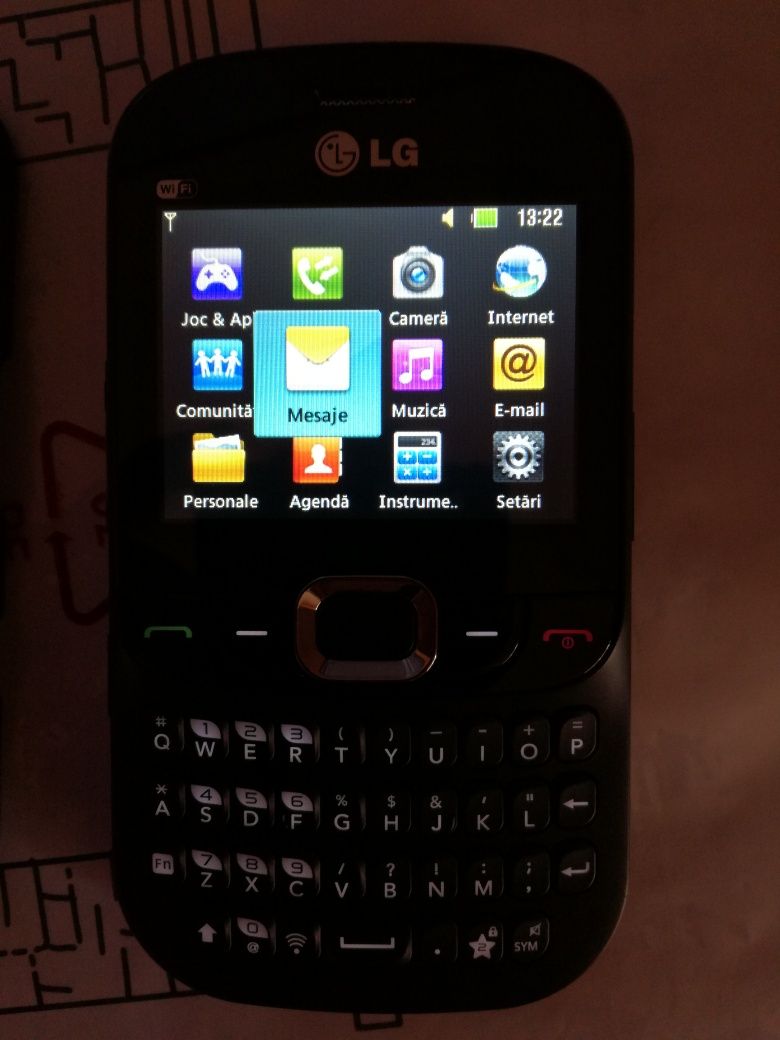 Lg c-365 nou nou